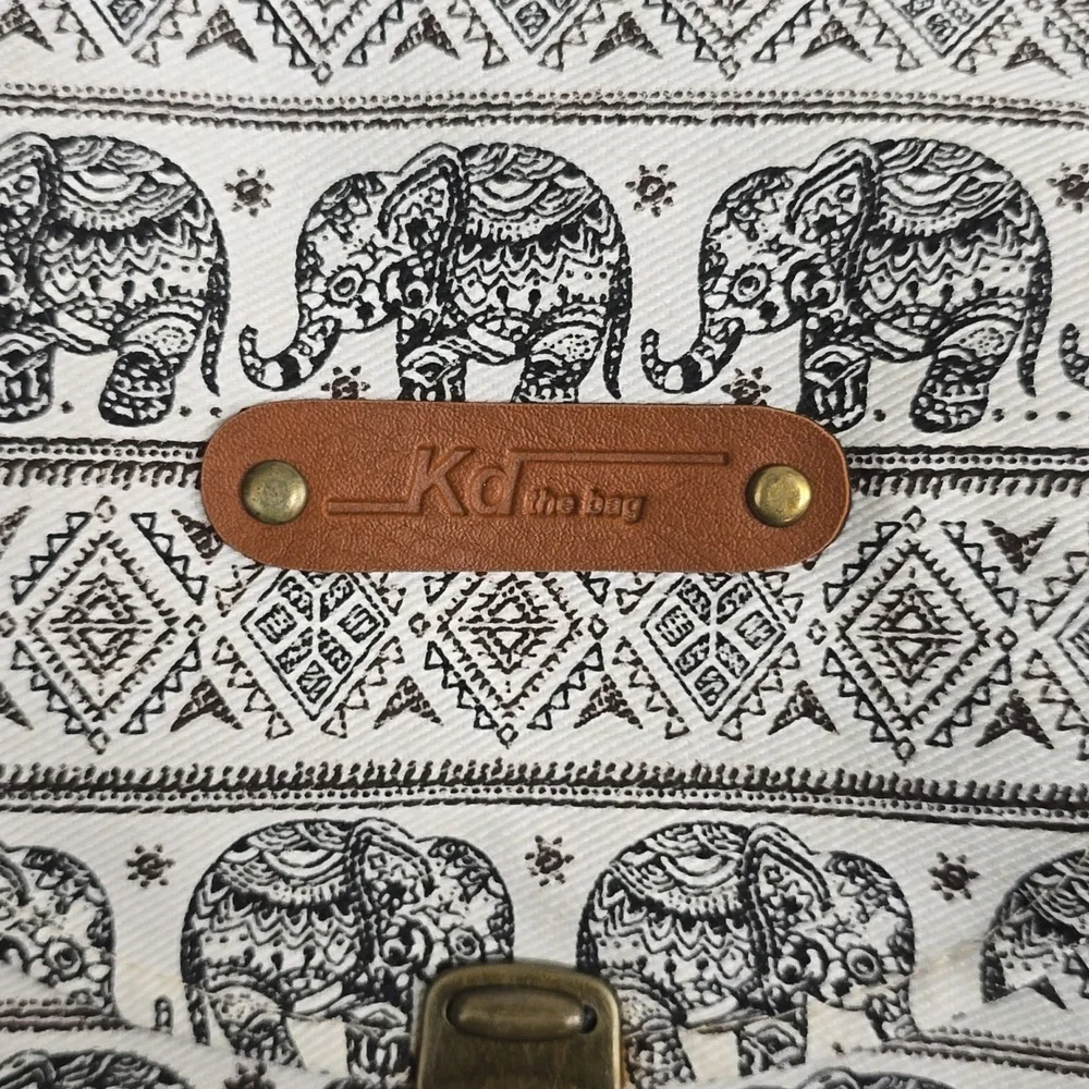 Kd the bag Elephant Mini Backpack - Picture 3 of 6